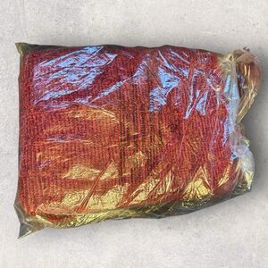 LuLaRoe Mimi Chenille Shawl-Red-NWT